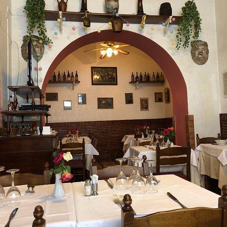 Il Buco, Ristorante Toscano